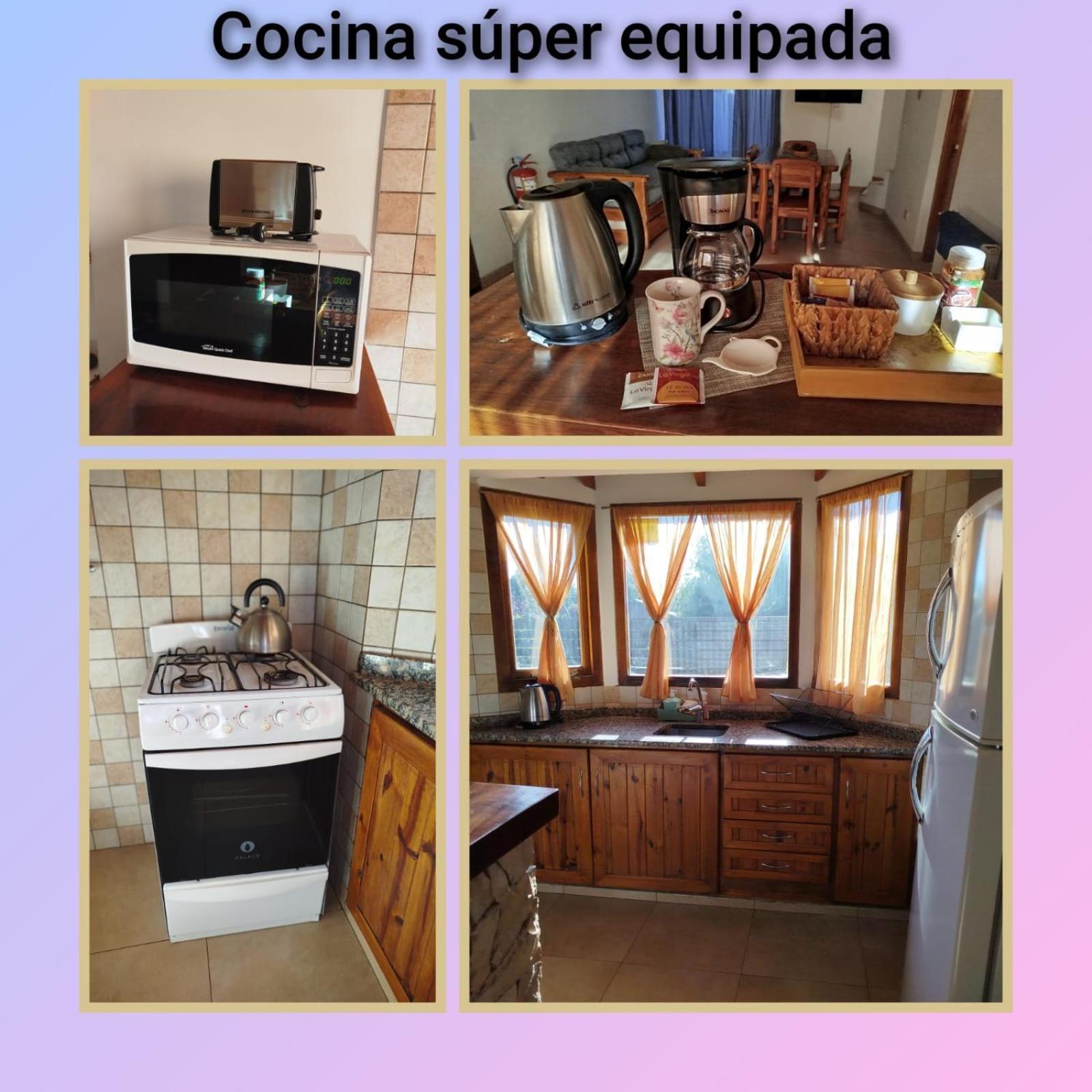 Alma De Maiten Holiday home San Carlos de Bariloche